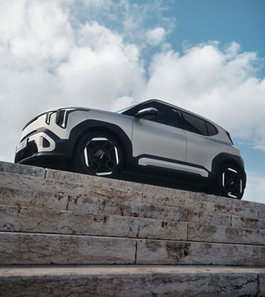 Kia EV2 GT-line